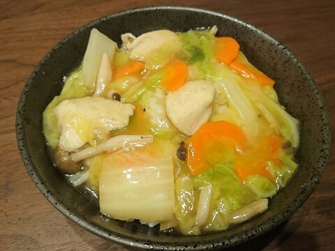 【節約レシピ】簡単！うまい！鶏むね肉の中華丼